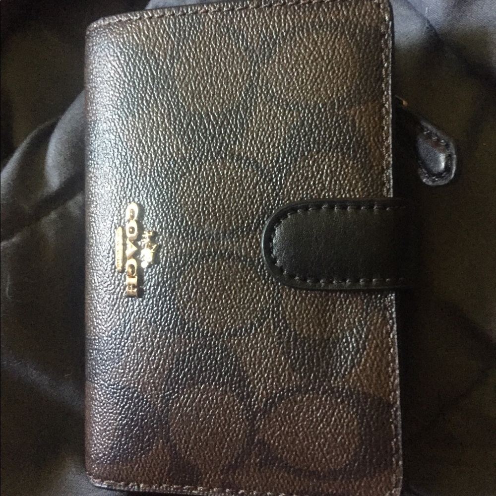 Coach Wallet NWT